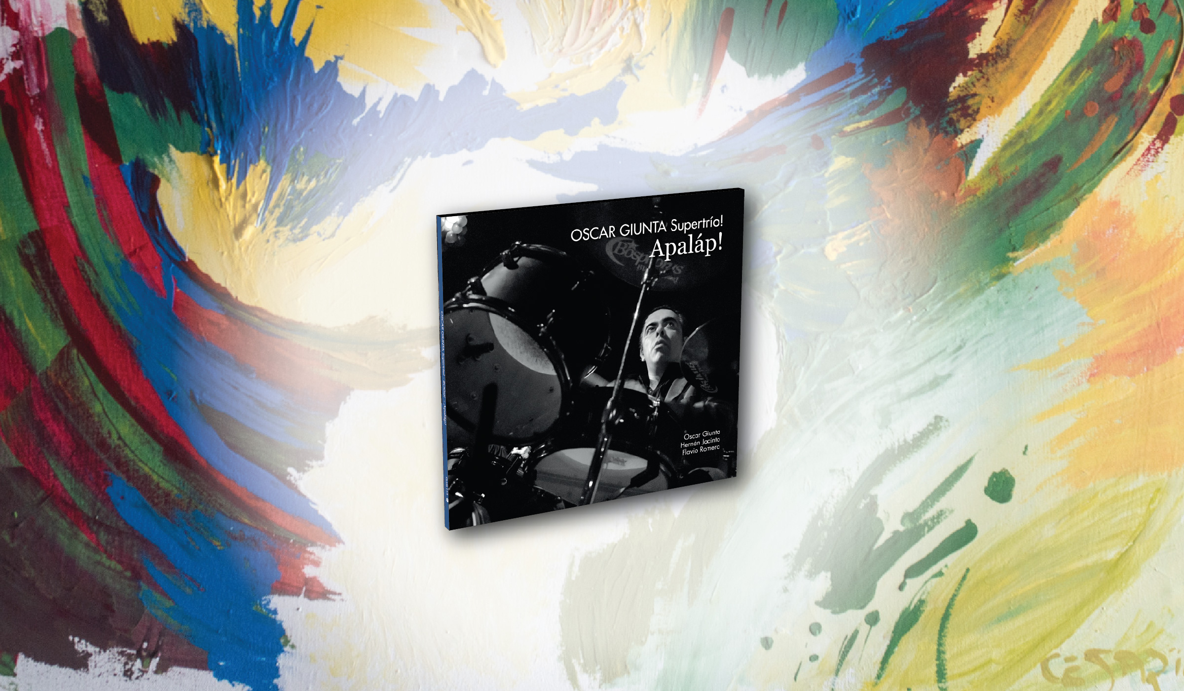 Apaláp – Oscar Giunta Supertrío