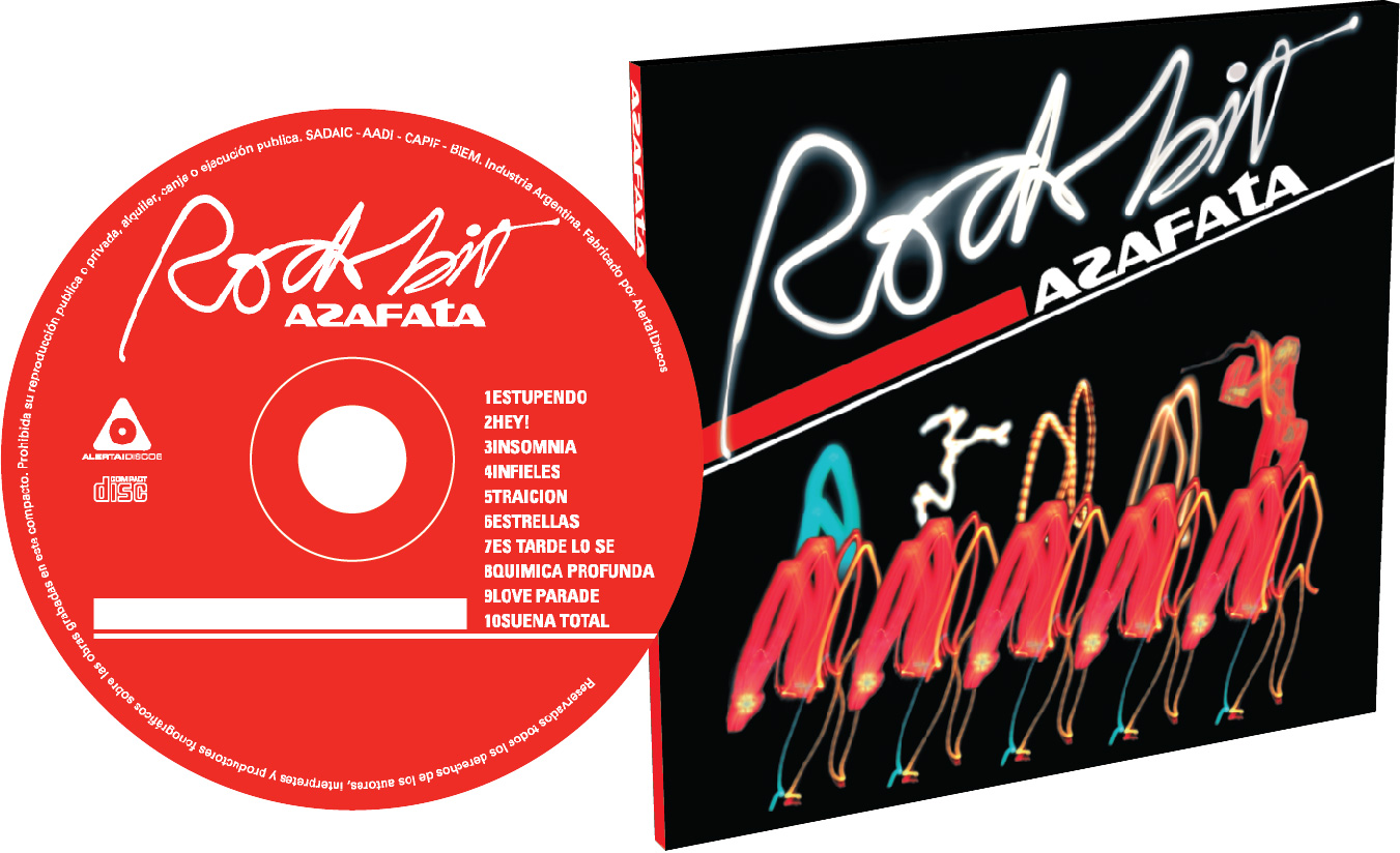 Rockbit – Azafata